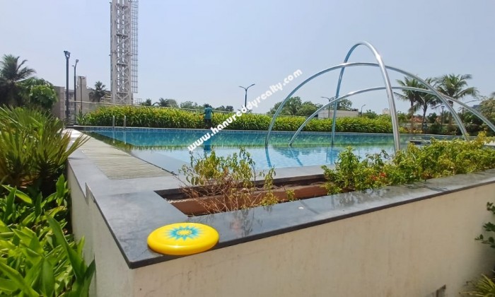 3 BHK Flat for Sale in Perungudi